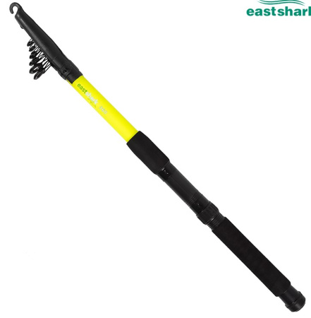 Спиннинг EastShark DELTA желтый (100-200) 2.1м