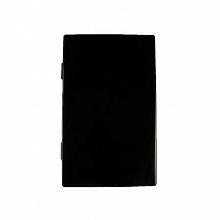 Коробка QB204 17.5*10.6*2.6CM черная