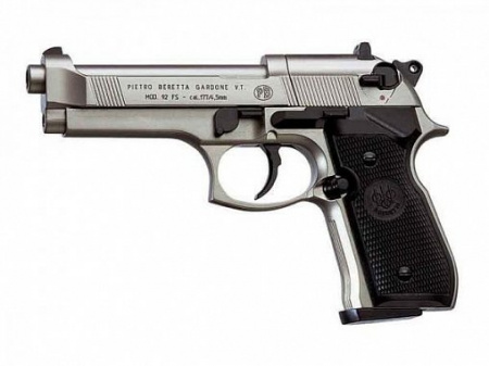 Пистолет пневм. KWC Beretta M92F 4,5 mm