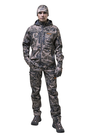Костюм Remington Forest Hunter Figure