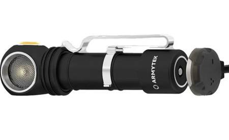 Фонарь Armytek Wizard C2 Pro Теплый