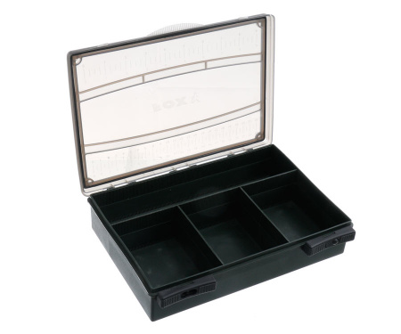 Системная коробка средняя одинарная, укомплектованная F Box Deluxe Set - Medium Single