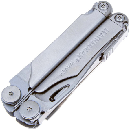 Мультитул LEATHERMAN Wave Plus с нейлоновым чехлом