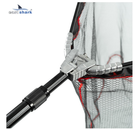 Подсак EastShark треуг. прорезиновый YFP-700