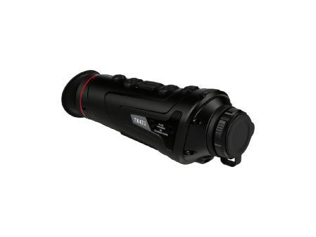 Тепловизионный монокуляр Guide TK421 400х300 17μm ≤30mk, ø25мм, зум х1.7-х6.8, ЛЦУ, WiFi, до 5ч, обн