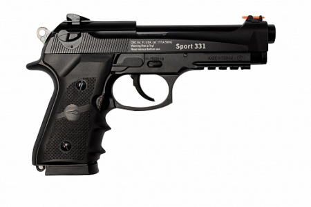 Пистолет пневм. BORNER Sport 331, кал. 4,5 мм