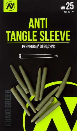 Резиновый отводчик VN Tackle Anti Tangle Sleeve 25мм