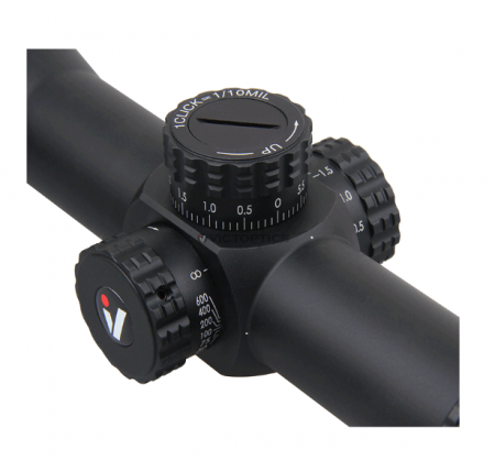 Прицел оптический Vector Optics 30мм SFP Continental x6 5-30x56 Tactical