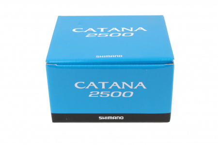 Катушка Shimano 18 Catana C2500 FD