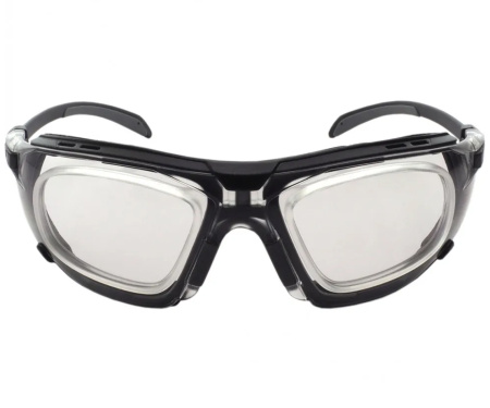 Очки баллистические стрелковые PMX Mark I G-7510STRX Anti-fog Diopter Прозрачные 96%