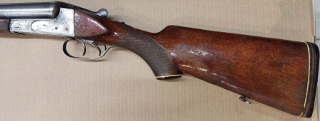 Ружье ИЖ-26, калибр 12/70, К.