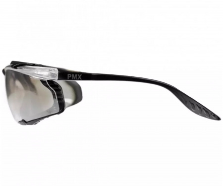 Очки баллистические стрелковые PMX Proxi G-5780S Зеркально-серые 50%