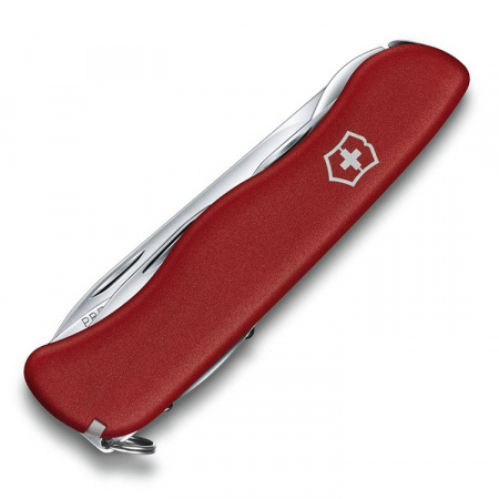 Нож перочинный VICTORINOX Picknicker 11 функций красный (0.8353)