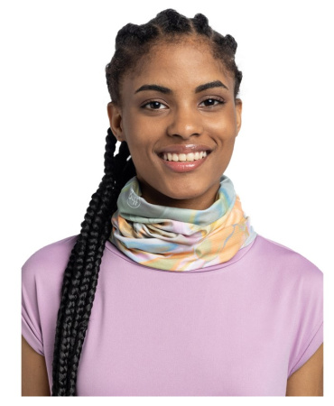 Бандана Buff Coolnet UV Insect Shield Esmerald Seagrove Green