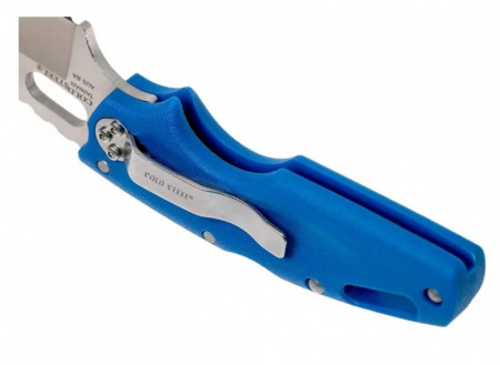 Нож Cold Steel 20LTB Tuff Lite Plain Edge Blue