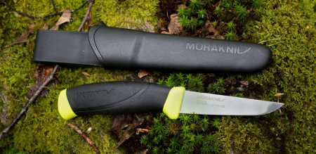 Нож Morakniv Fishing Comfort Fillet 090 нержавеющая сталь