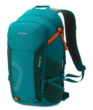Рюкзак Kanrock Moveit 21 Sea Green