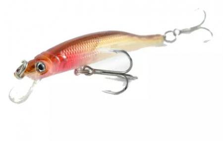 Воблер Worgen Minnow M662 8см/5.3г, 34