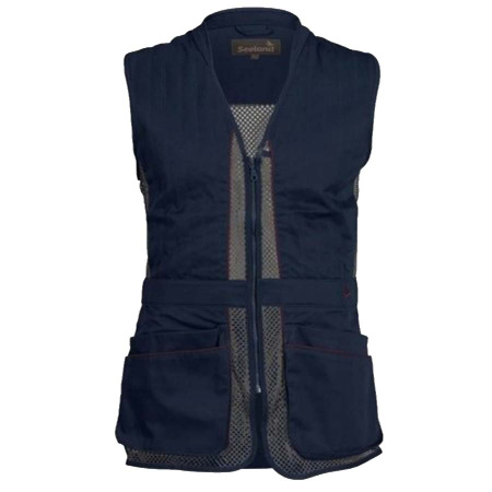 Жилет Seeland Skeet II waistcoat сlassic blue