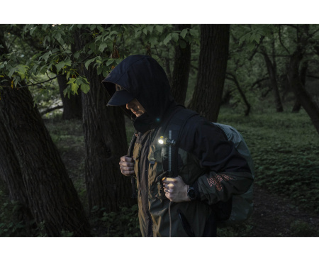 Фонарь Armytek Elf C1 USB-C Белый