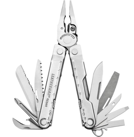 Мультитул LEATHERMAN Rebar