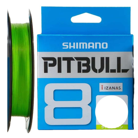 Плетёный шнур Shimano Pitbill 8 150m