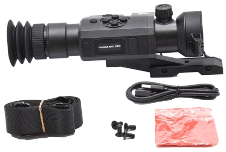 Тепловизионный прицел с дальномером RikaNV Lesnik2 650L PRO