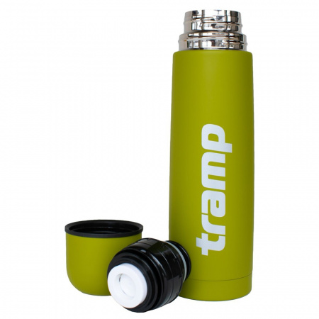 Tramp Термос Basic 0,75 л. (оливковый)