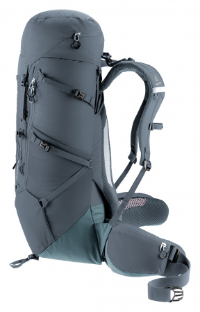 Рюкзак Deuter Aircontact Core 40+10 Graphite-Shale