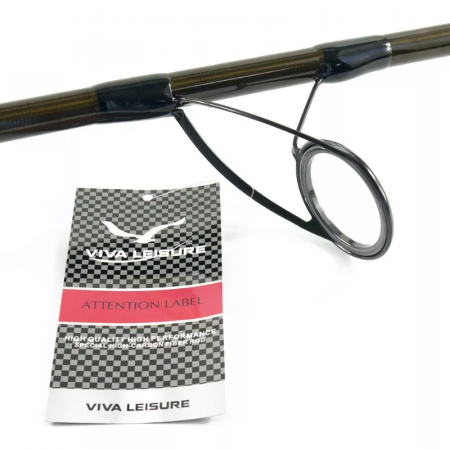 Удилище Viva Elegant Carp  3,9м 4lbs