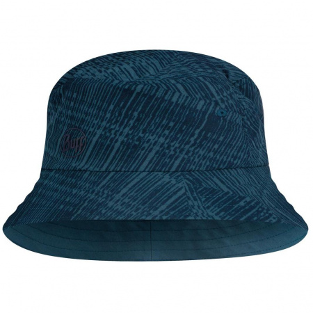 Панама Buff Trek Bucket Hat Keled Blue