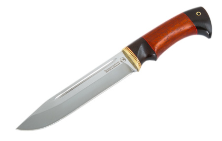 Нож Сибиряк Большой (ков. 95х18 )