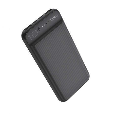Внешний аккумулятор Hoco J52 New joy mobile power bank(10000mAh) (black)