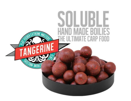 Бойлы FFEM Super Soluble Boilies Tangerine 16/20mm