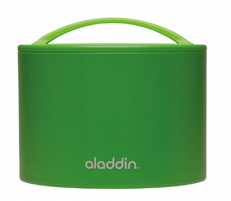 Ланч-бокс ALADDIN  Bento 0,6L, зелёный