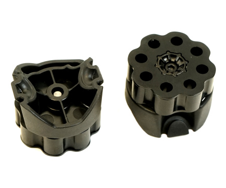 Пневматическая винтовка EDgun «Леший 2» - 350 мм (6,35)