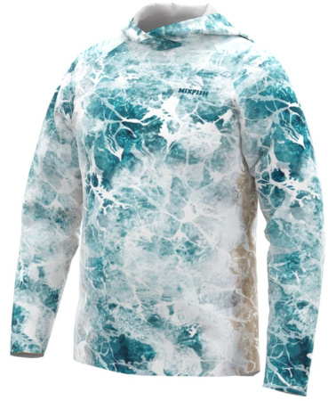 Джерси MixFish ExCool Beachwave (с капюшоном)