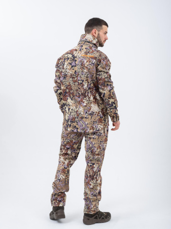 Костюм "TRITON PRO" -5 (SoftShell, Pro Duck Hunter)