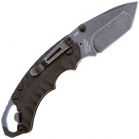 Нож KERSHAW Shuffle II Black 8750TBLKBW