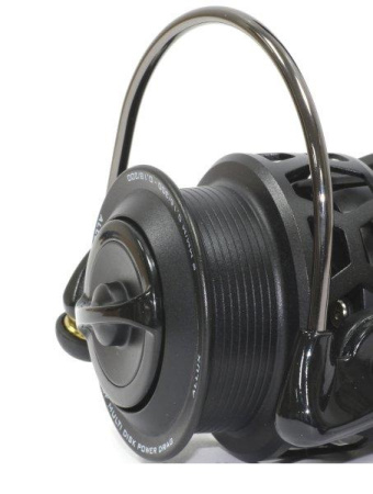 Катушка ALLUX RUTHENIUM ULTRA EVO SP 5,1:1 10 ш\п