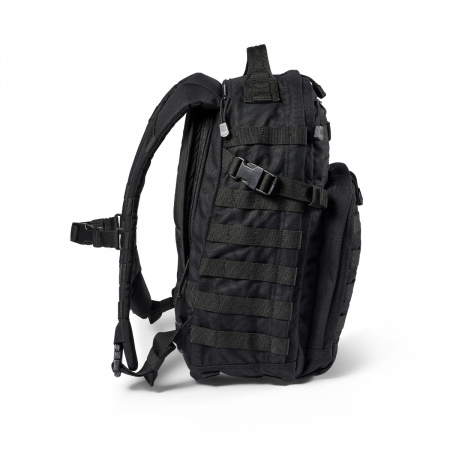 Рюкзак RUSH 12 2.0 BACKPACK 019 BLACK