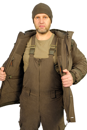 Костюм зимний мужской WerWolf Беркут 423-016