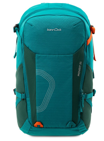 Рюкзак Kanrock Moveit 21 Sea Green