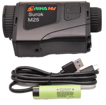 Тепловизор для наблюдения RikaNV Surok M25