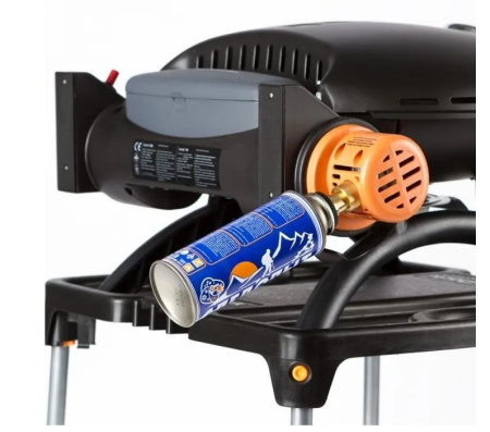 Газовый гриль O-GRILL500MT black-orange