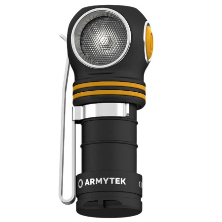 Фонарь Armytek Elf C1 USB-C Теплый