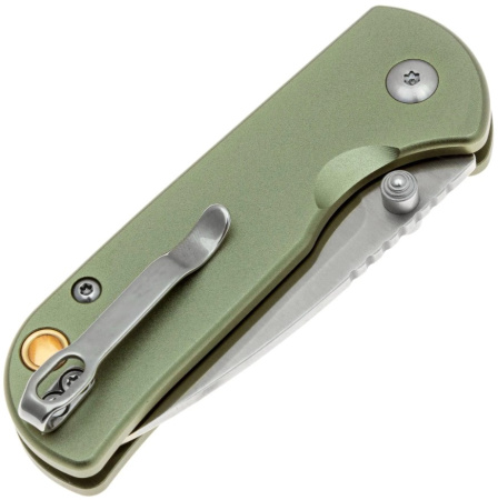 Нож CJRB J1934-GN Mica