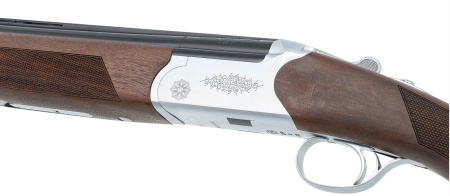Ружье HUGLU HAWK Sap 12х76, 760, O/U, 1С, экстрактор, 5 см.ч