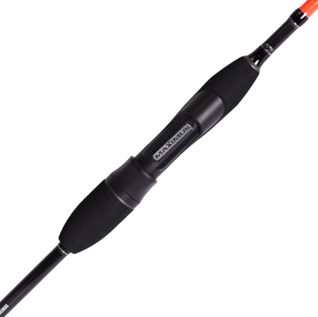 Удилище спин. Maximus POINTER-X Microjig 23UL 2,3m 0.8-7g