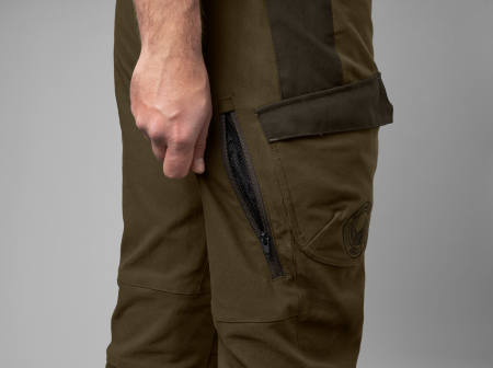 Брюки HARKILA Wildboar Pro Move Trousers цвет willow green